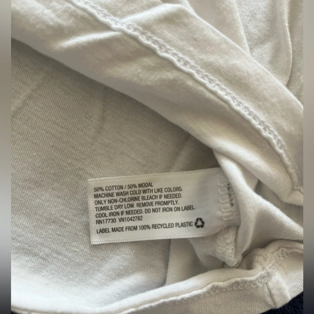 9 T-Shirt bundle! a New Day and Old navy luxe, Short Sleeve Tops, Sz XS/S GUC - Picture 5 of 13